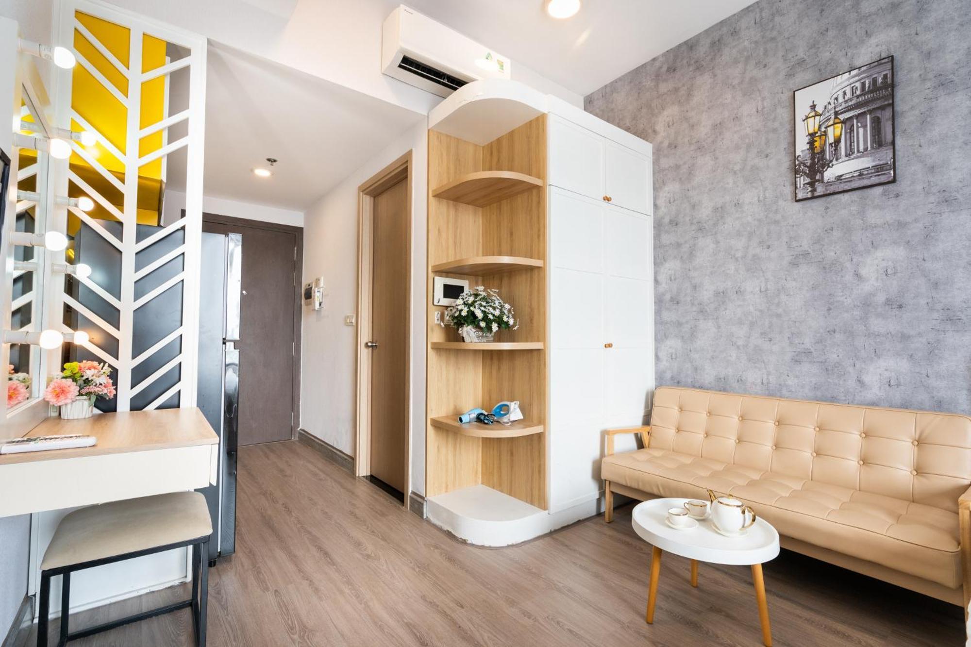 Oh, My Dear! Apartment - Rivergate Хошимин Екстериор снимка